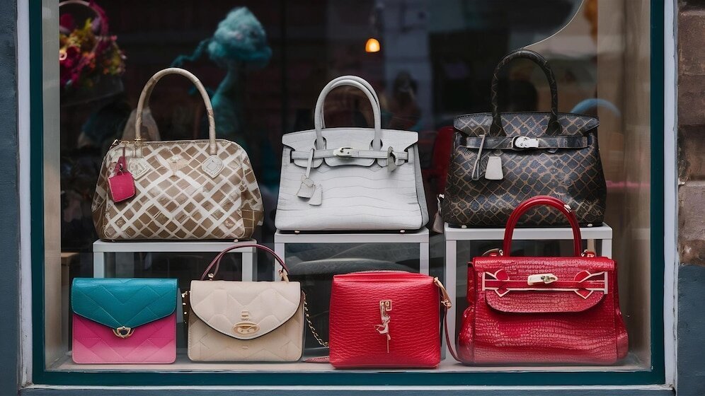 Designer Handbag Collection