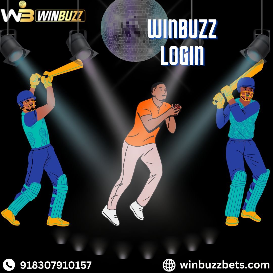 Winbuzz Login Is India's Most Prominent Gaming ID Application