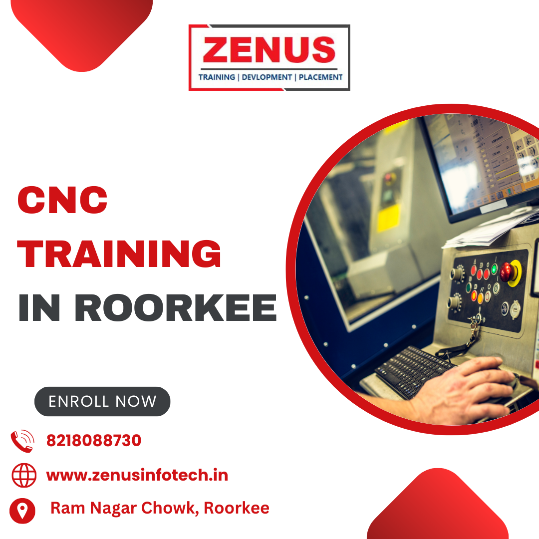 CNC Training in Haridwar