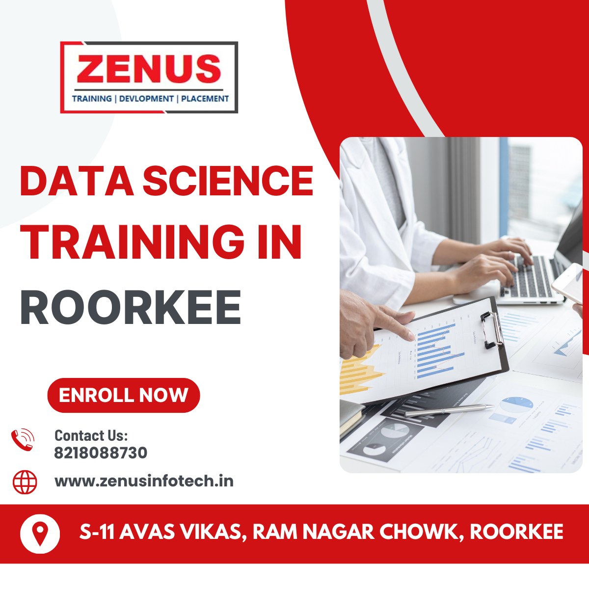 DATA SCIENCE Training in Haridwar
