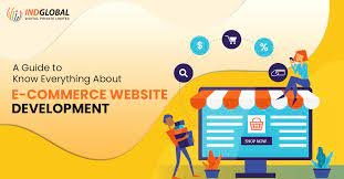 Top ecommerce Website Development company in Dubai