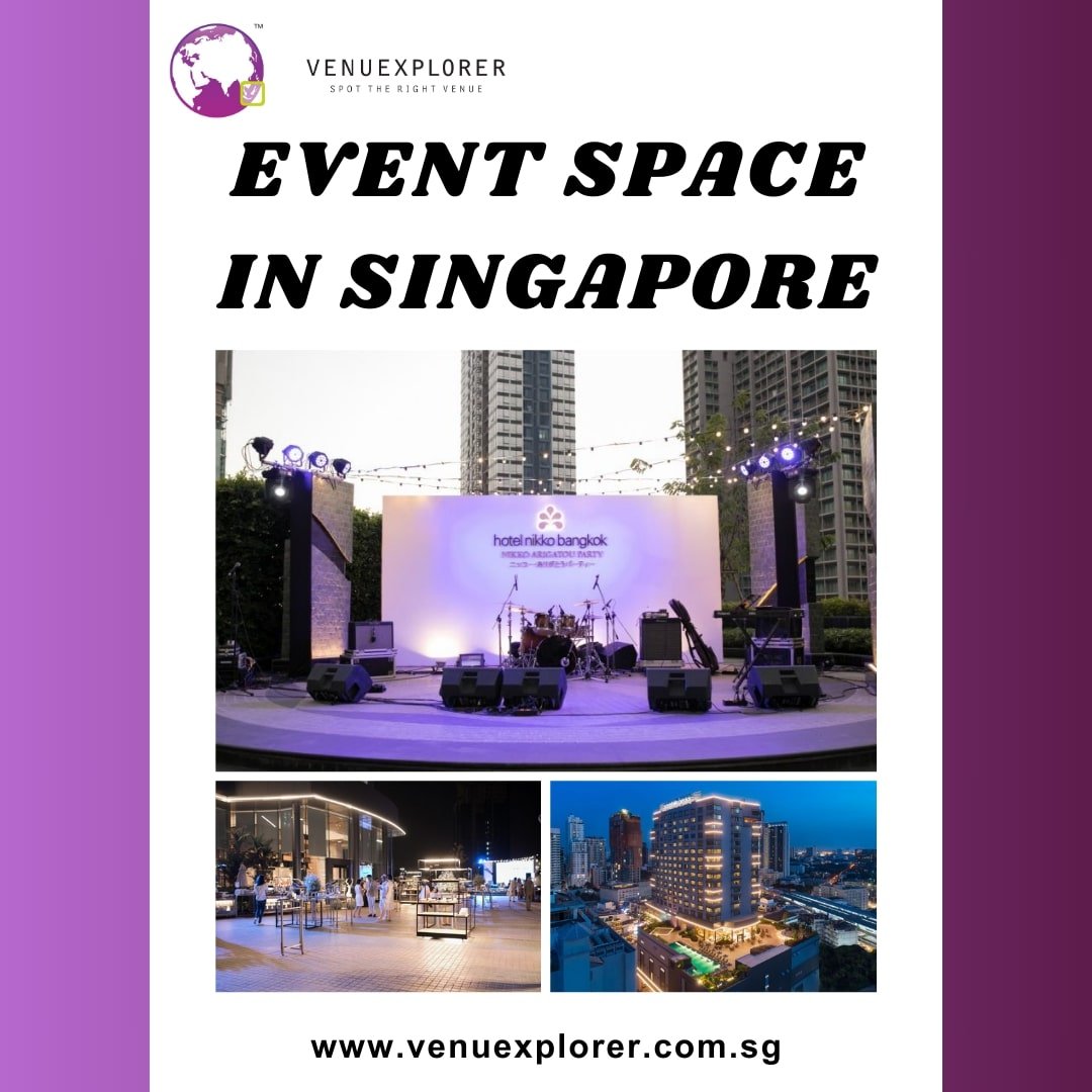Event Space Singapore-Venuexplorer