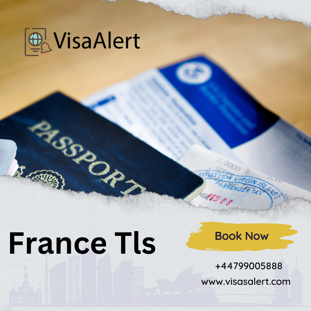 France Tls – visaAlert