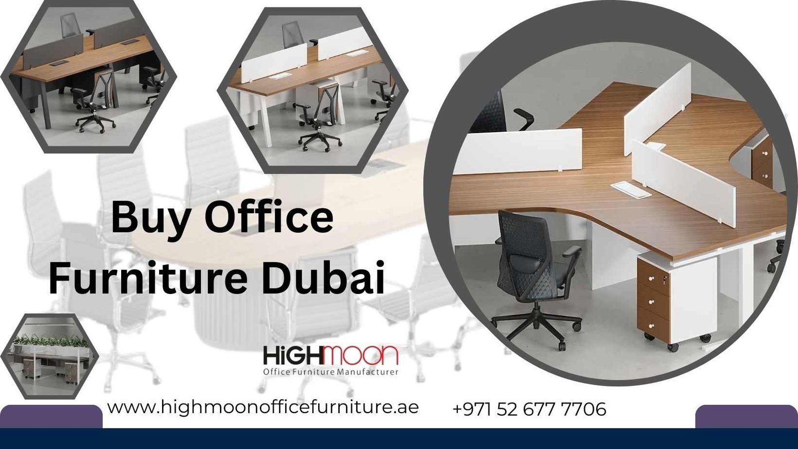 Guide How to Buy Office Furniture in Dubai | Highmoon Office Furniture