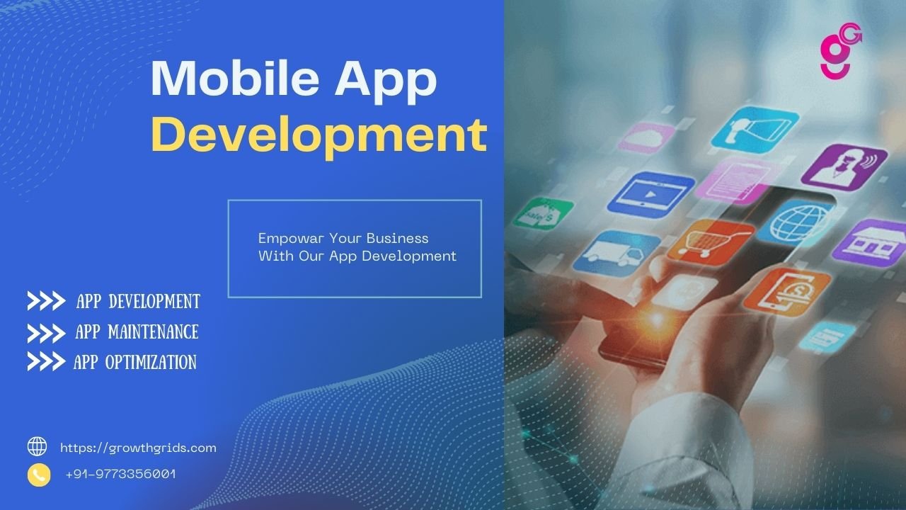 "Unlock Your Business's Potential: Mobile App Development Solutions"