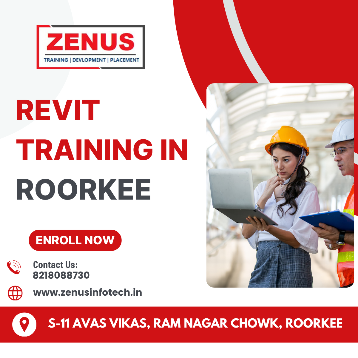 REVIT Training in Haridwar