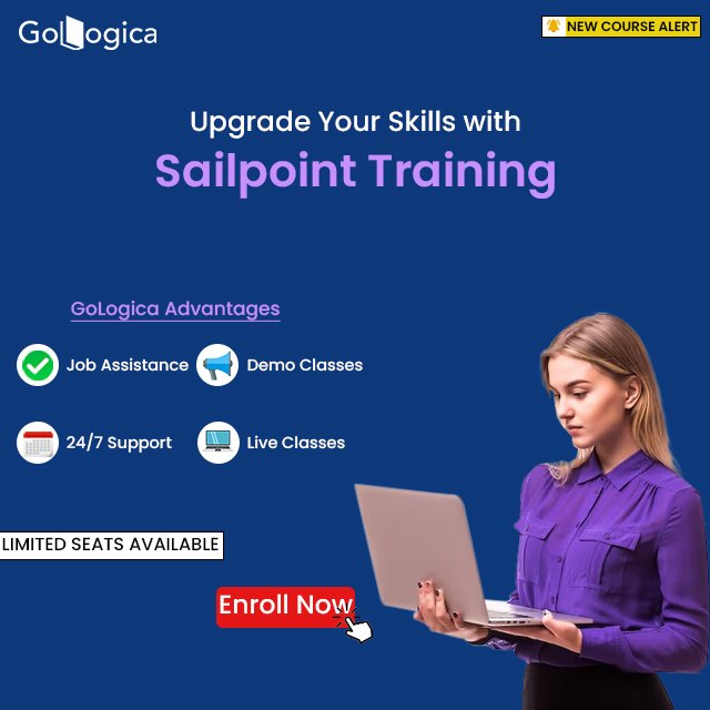 Advance Your Identity Management Skills with GoLogica SailPoint Training