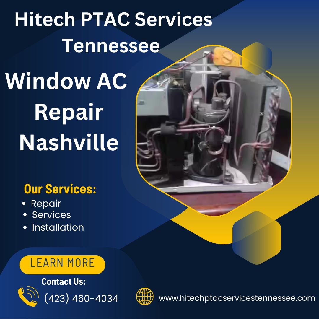 Hitech PTAC Services Tennessee