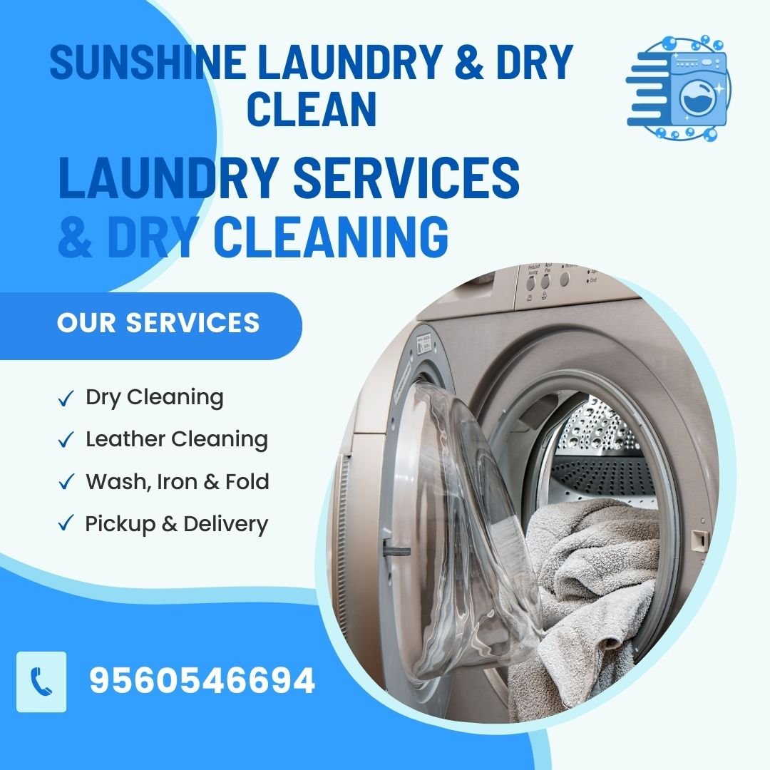 Top Instant Pickup and Drop Services: Best Laundry Services