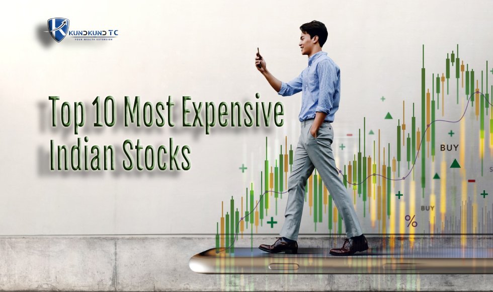 Top 10 Most Expensive Indian Stocks