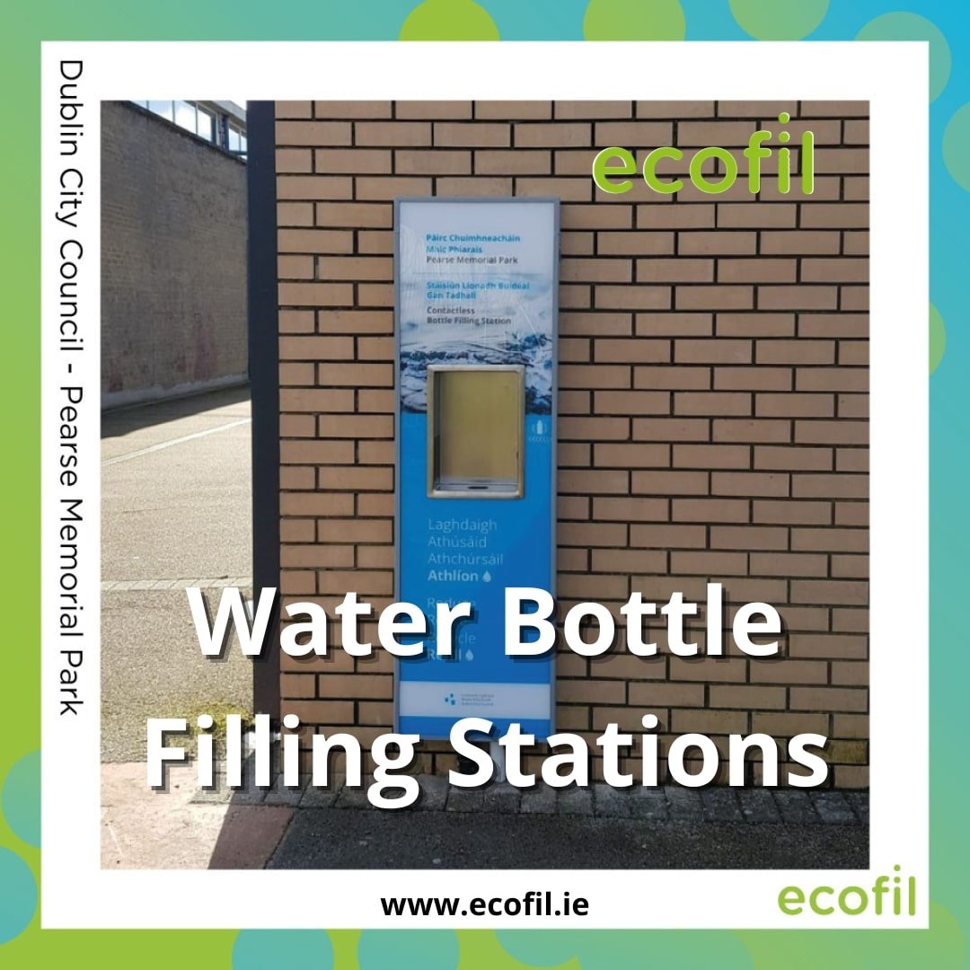 Water Bottle Filling Station