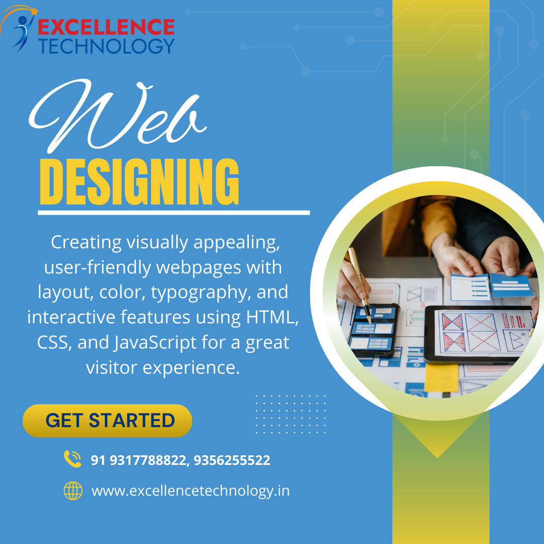 Best Web Designing Course in Chandigarh