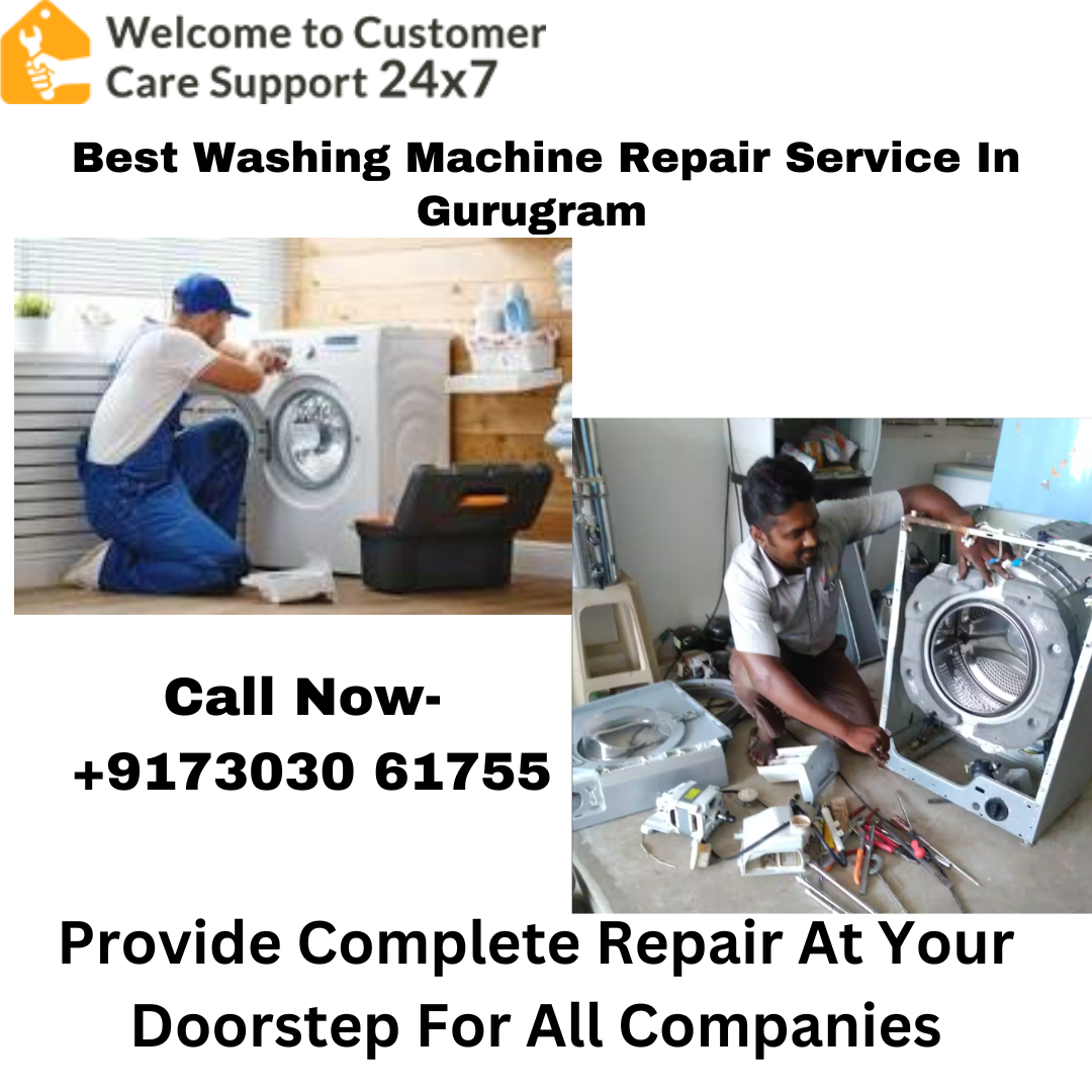 Godrej Washing Machine Repair Service Center in Gurugram