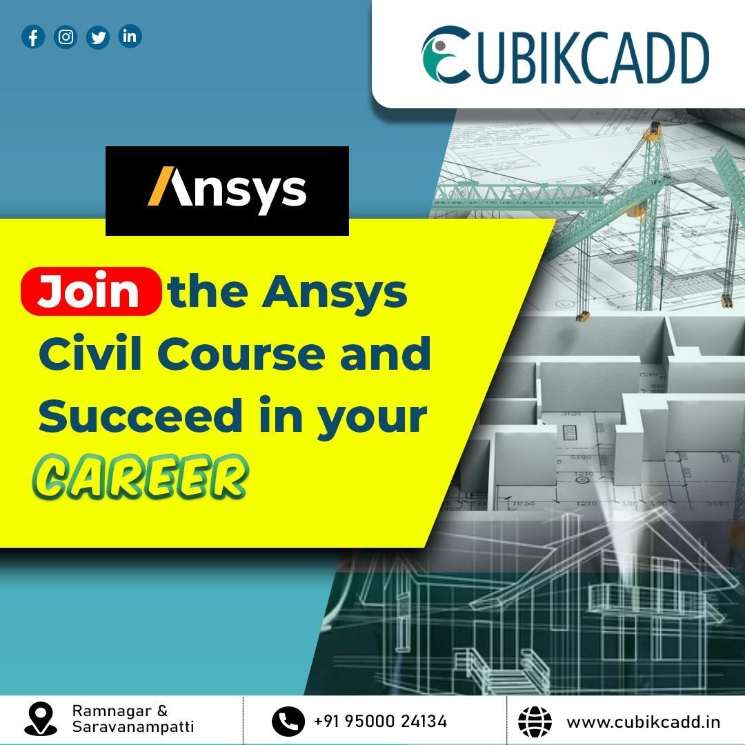 Ansys Inventor Training in Coimbatore | Ansys Training Institute in Coimbatore