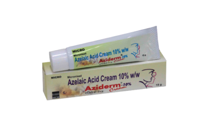 Buy Aziderm Cream Online at Best Prices | Effective Skin Treatment