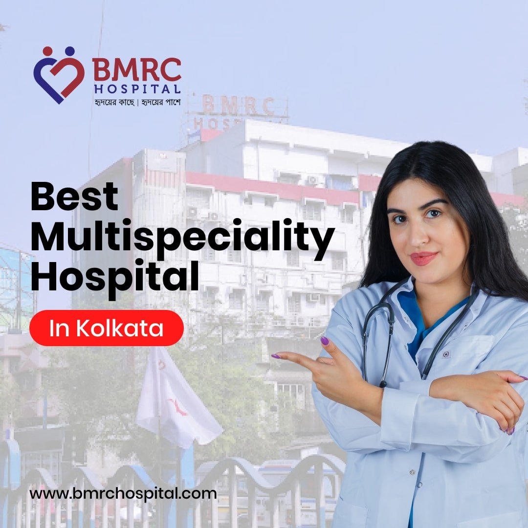 multispeciality hospital in kolkata