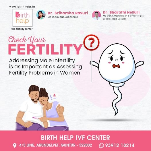 Best Infertility Centre in Guntur
