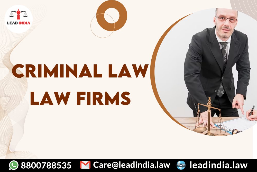 Criminal Law Law Firms