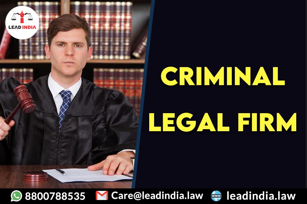 criminal legal firm