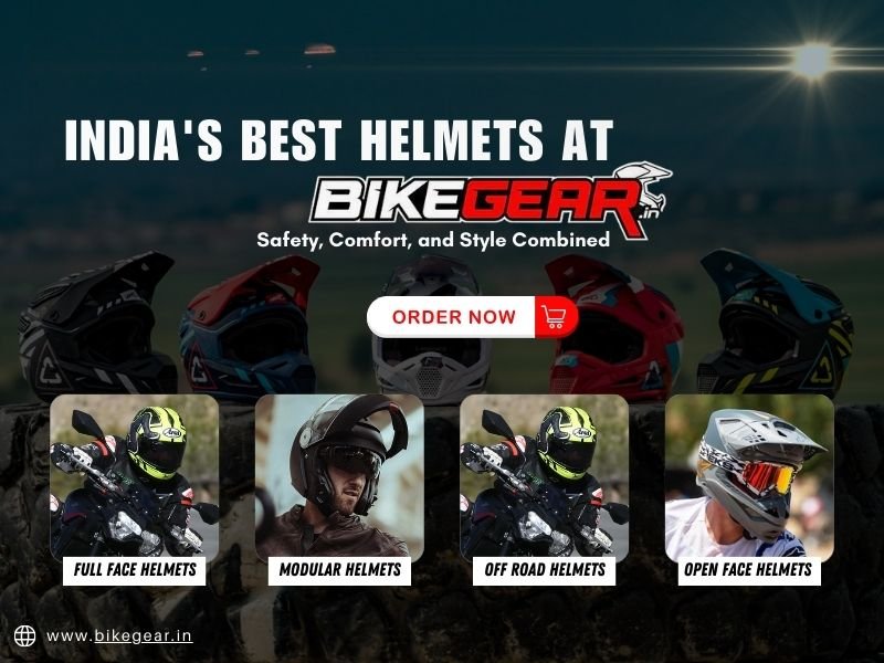 Order the best Nexx Helmets for your Ducati in India