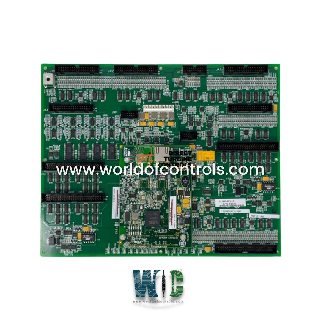 GE IS210MVRCH1A – Buy, Repair, and Exchange From WOC