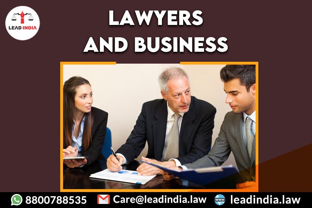 Lawyers And Business