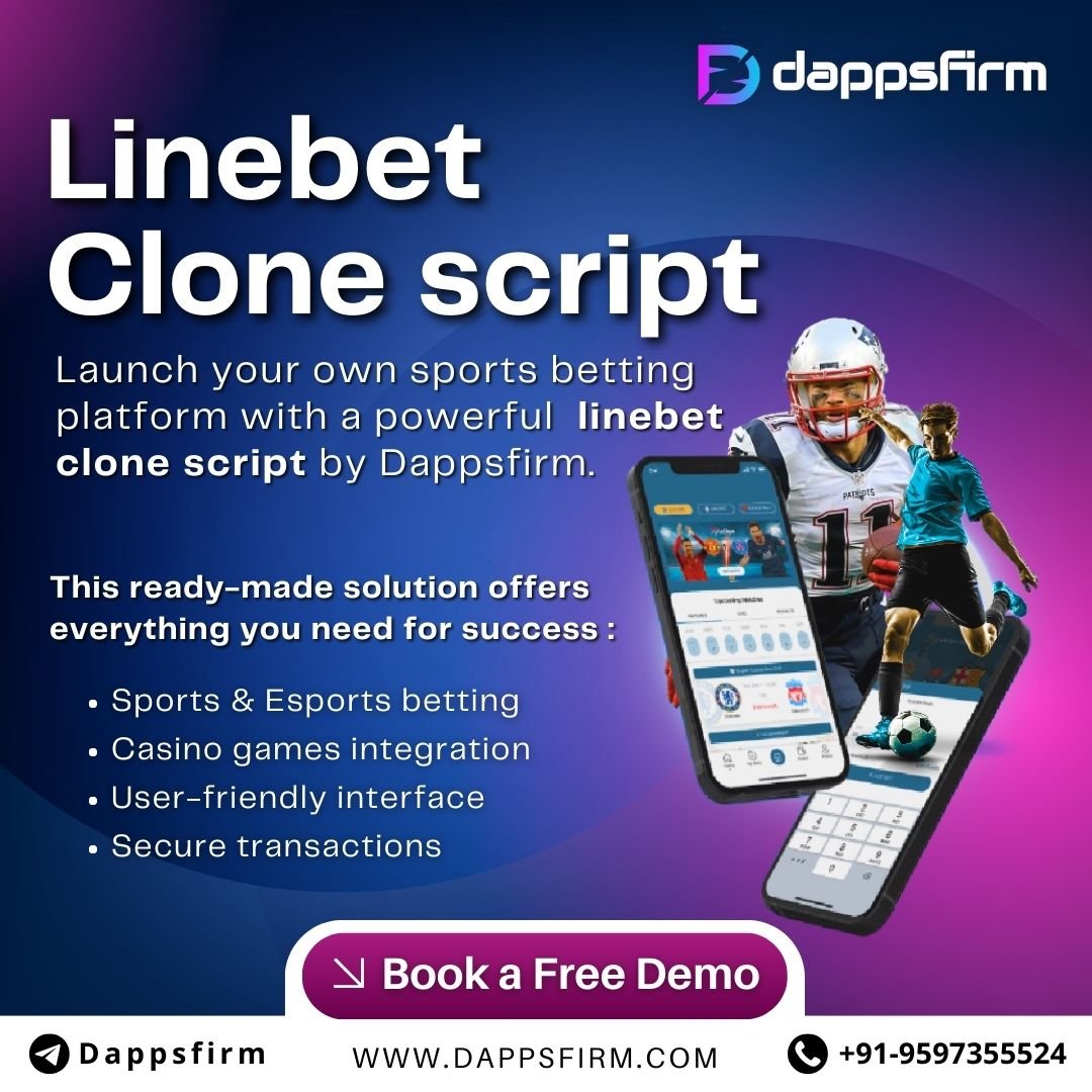 Whitelabel Linebet Clone Software – Customize Your Gambling Platform