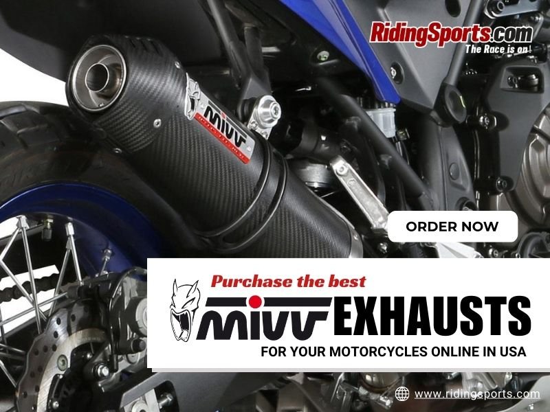 Explore Premium Mivv Exhausts for Your KTM in USA