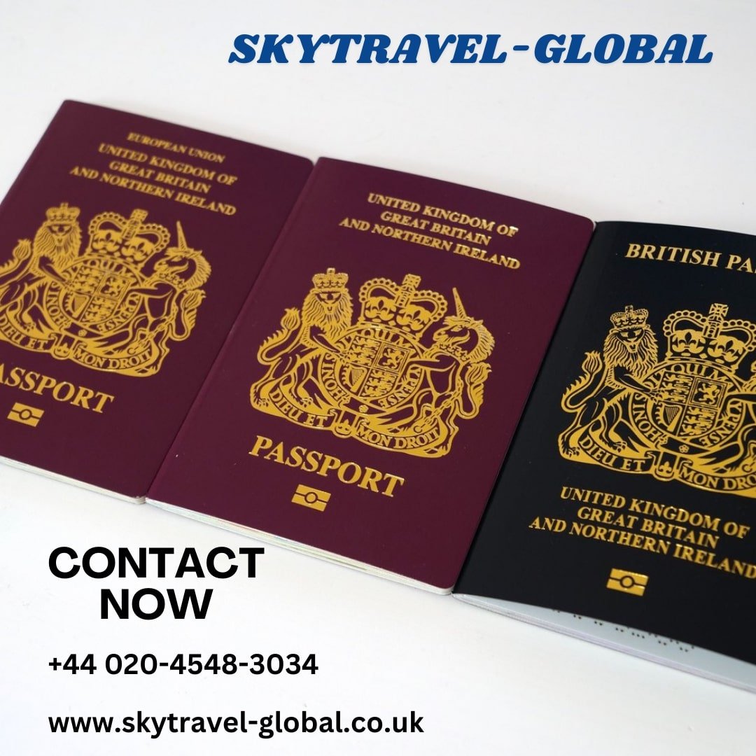 UK Visa Appointment-Skytravel-Global