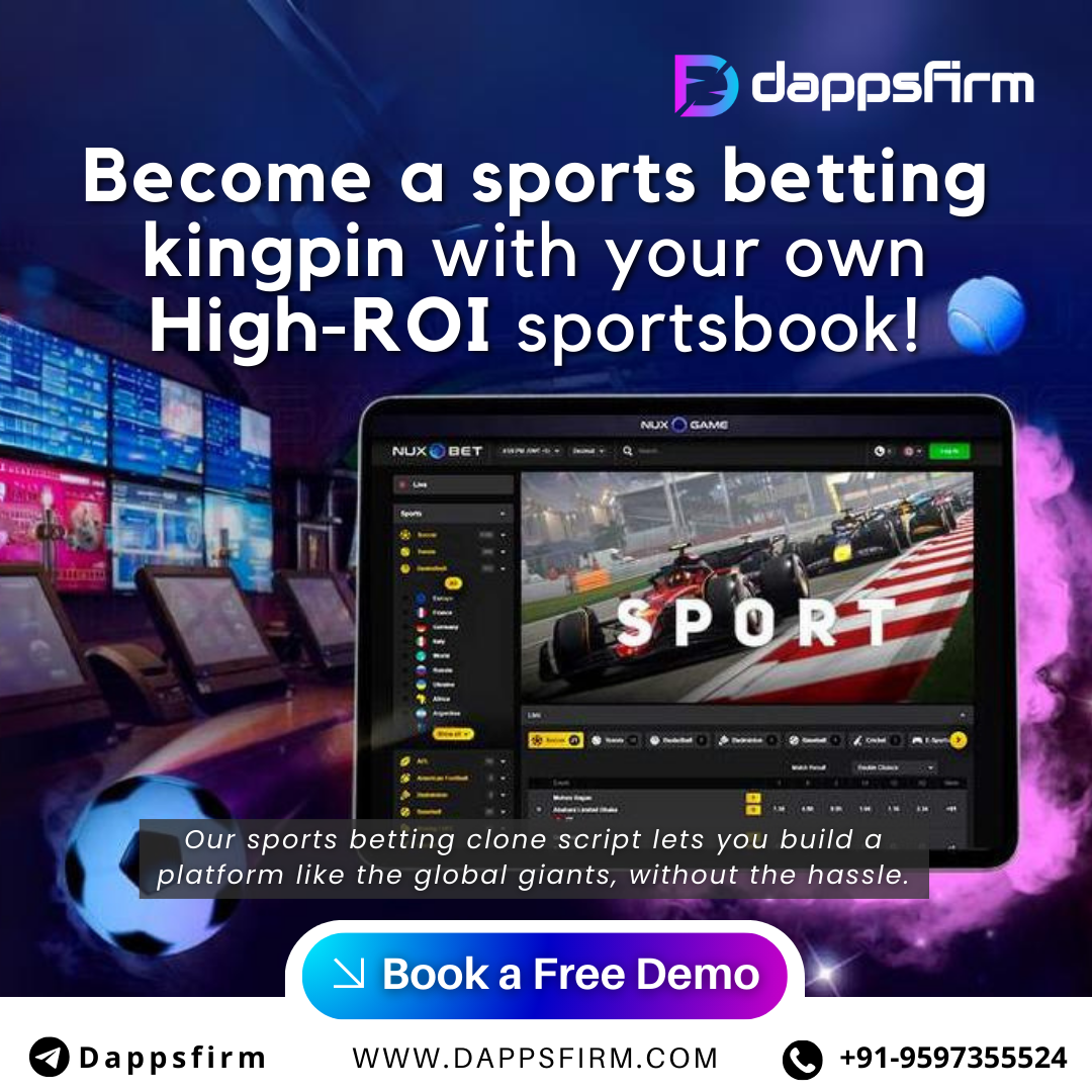 High-Performance Sports Betting Clone Scripts for Entrepreneurs