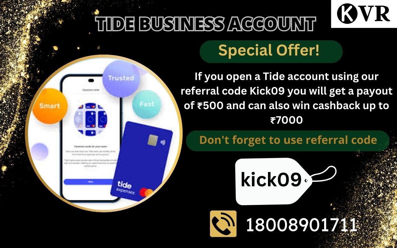 Boost Your Business with Tide