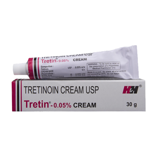 Buy Tretin Cream at Affordable Prices | Effective Skin Renewal