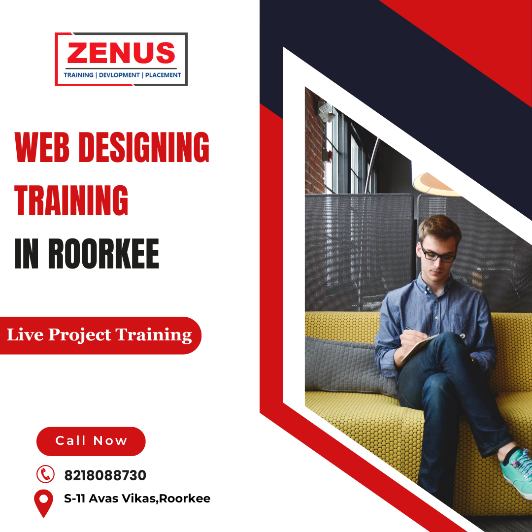 WEB DESIGNING Training in Haridwar