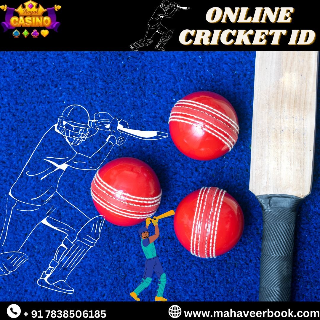 Mahaveerbook| You become rich with the assistance of Online Cricket ID