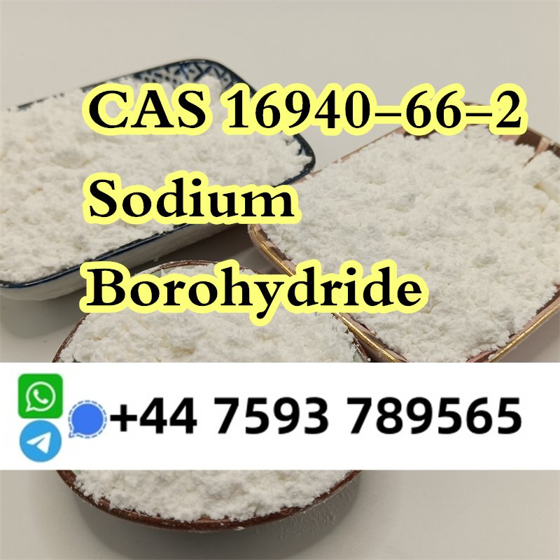 CAS 16940-66-2 Sodium borohydride powder to europe safety