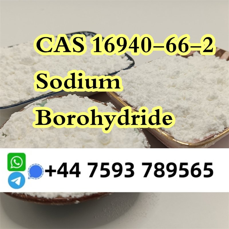 CAS 16940-66-2 Sodium borohydride powder to europe safety
