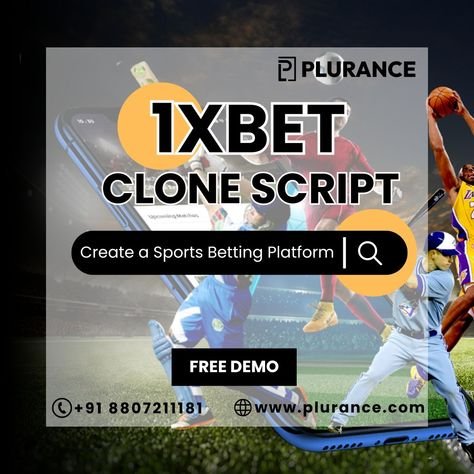 1xbet Clone Script: The Smart Choice for your sports betting venture