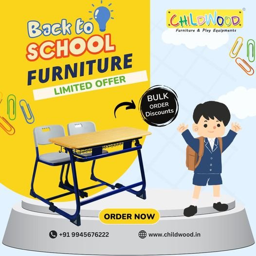 School Furniture Manufacturers Bangalore-Classroom Furniture