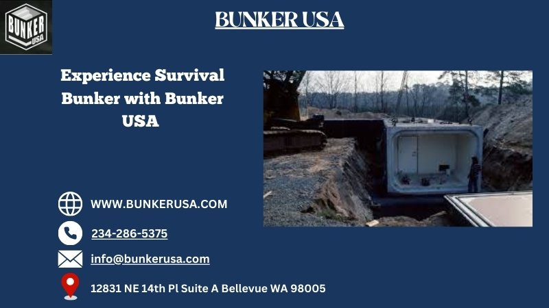 Reliable Survival Bunker