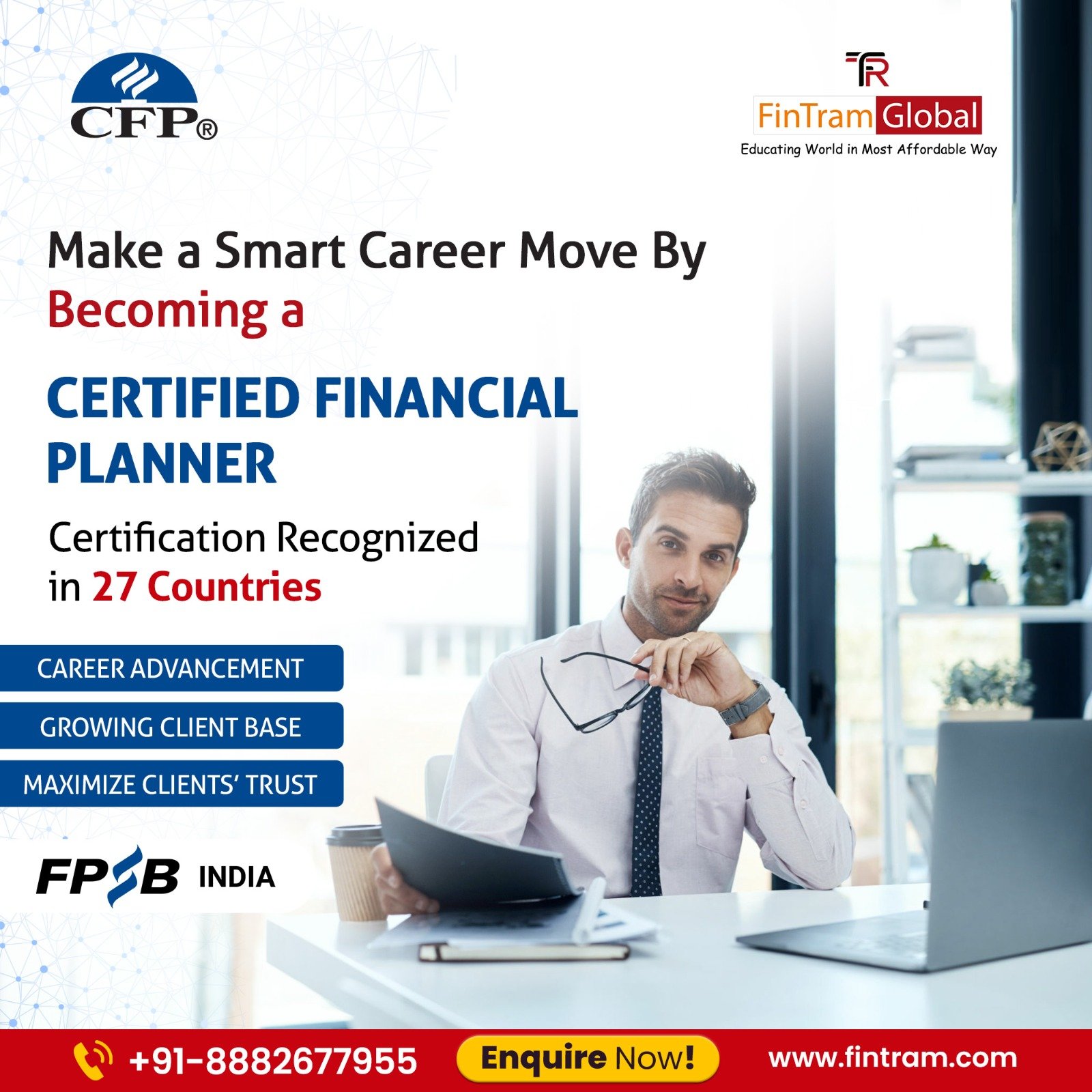 certified financial planner india