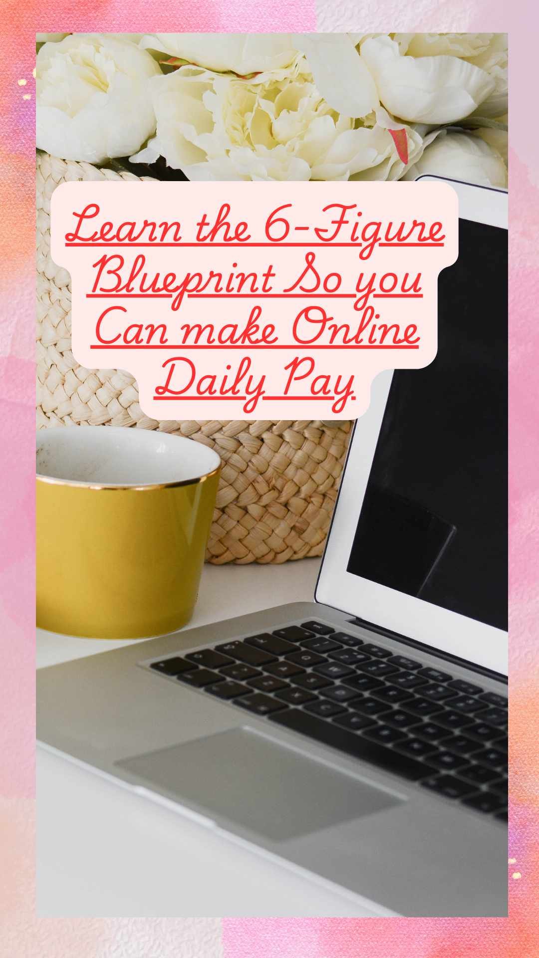 Attention Moms: Want to learn how to make an income from home?