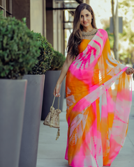 Title: Shop Aachho’s Designer Saree Collection – Affordable Luxury