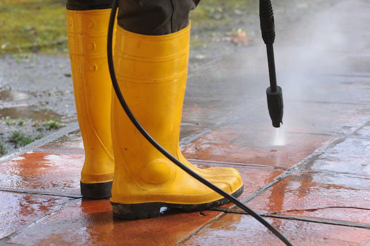 Commercial Pressure Washing Services – 954PressureCleaning LLC
