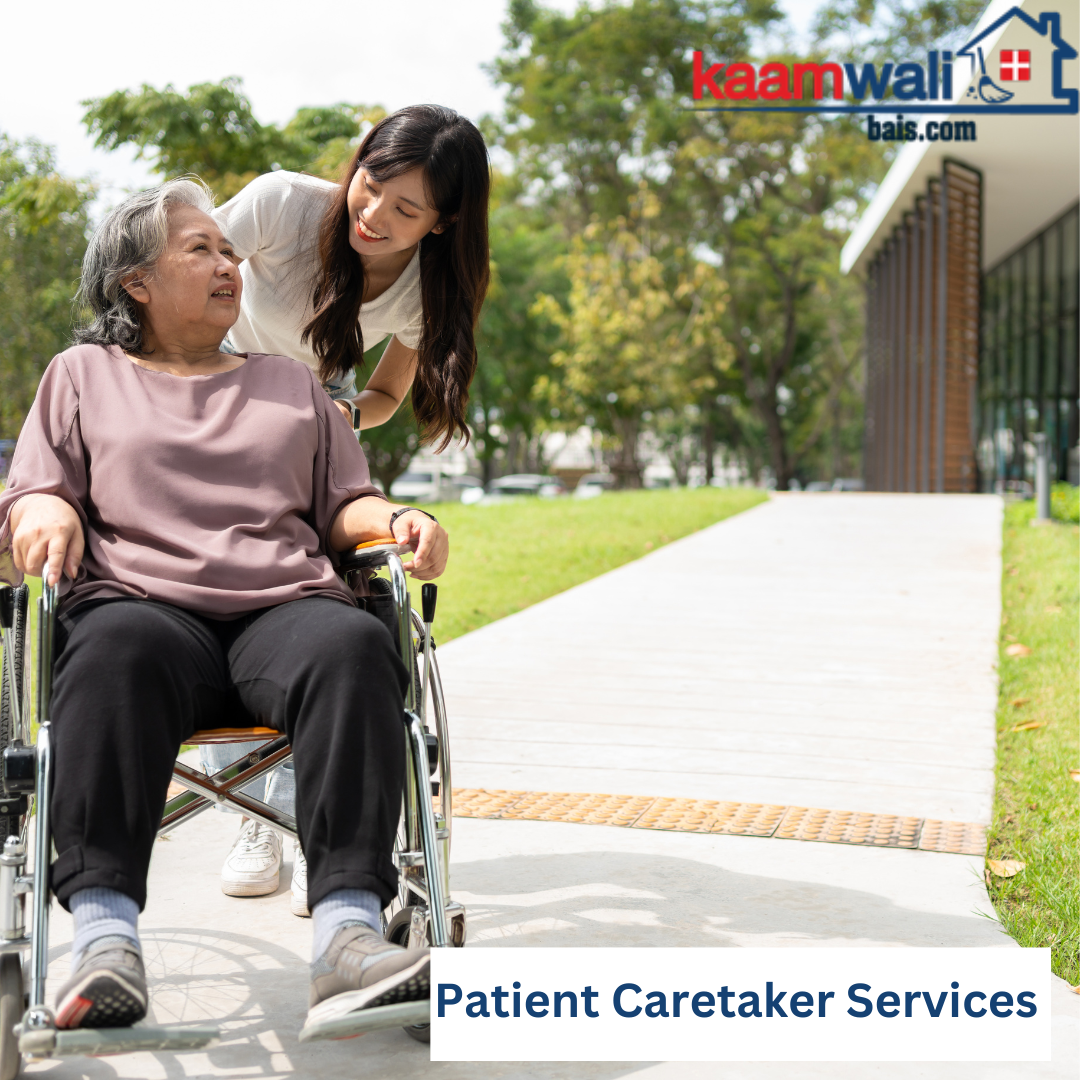 Professional Patient Caretaker Services