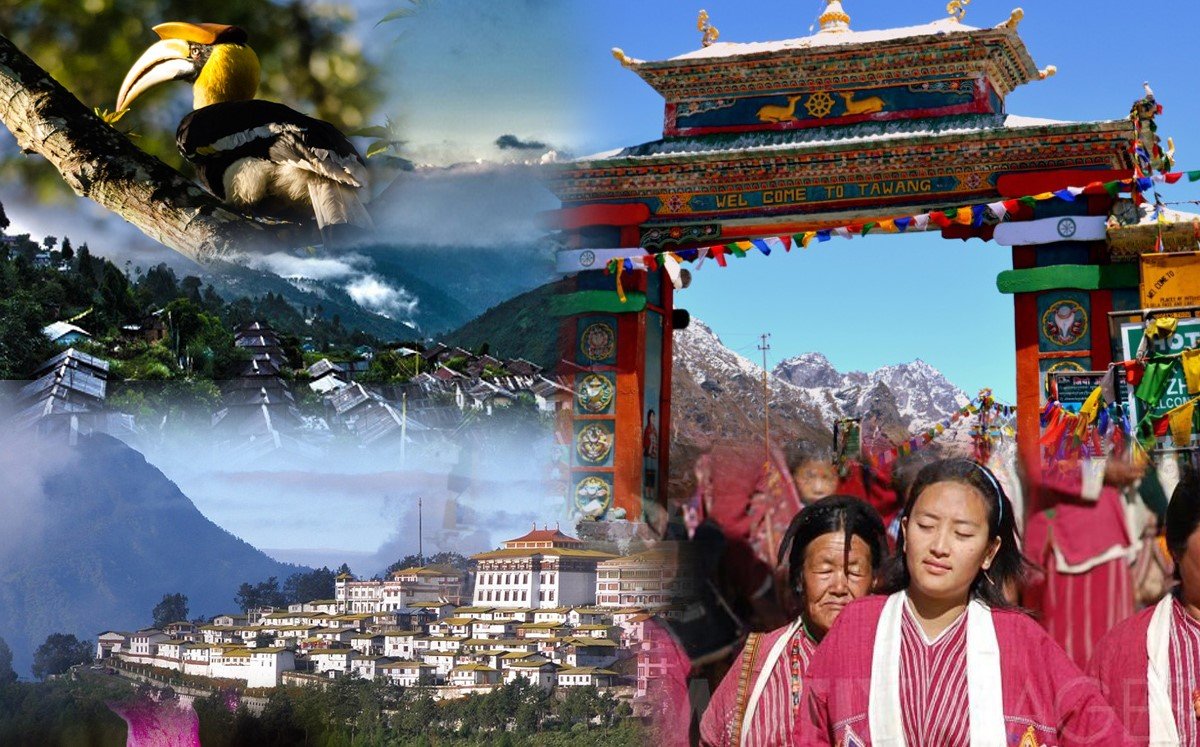 Himalayan Odyssey an affordable Journey Through Ladakh, Himachal, and the North East.
