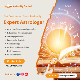 Get Astrology Consultation Online