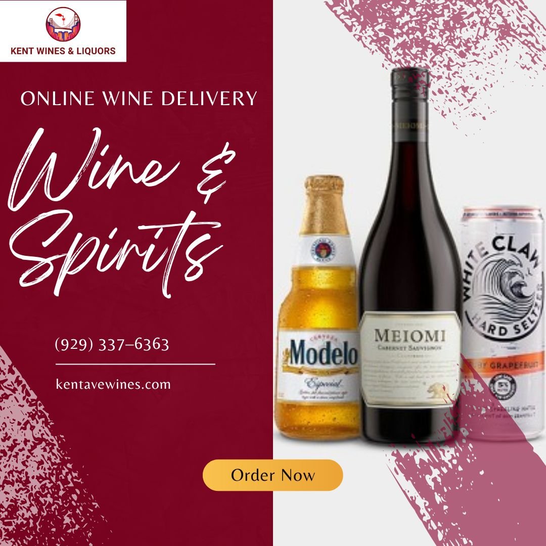 At Kentwines | you can find Williamsburg Wine and Spirits