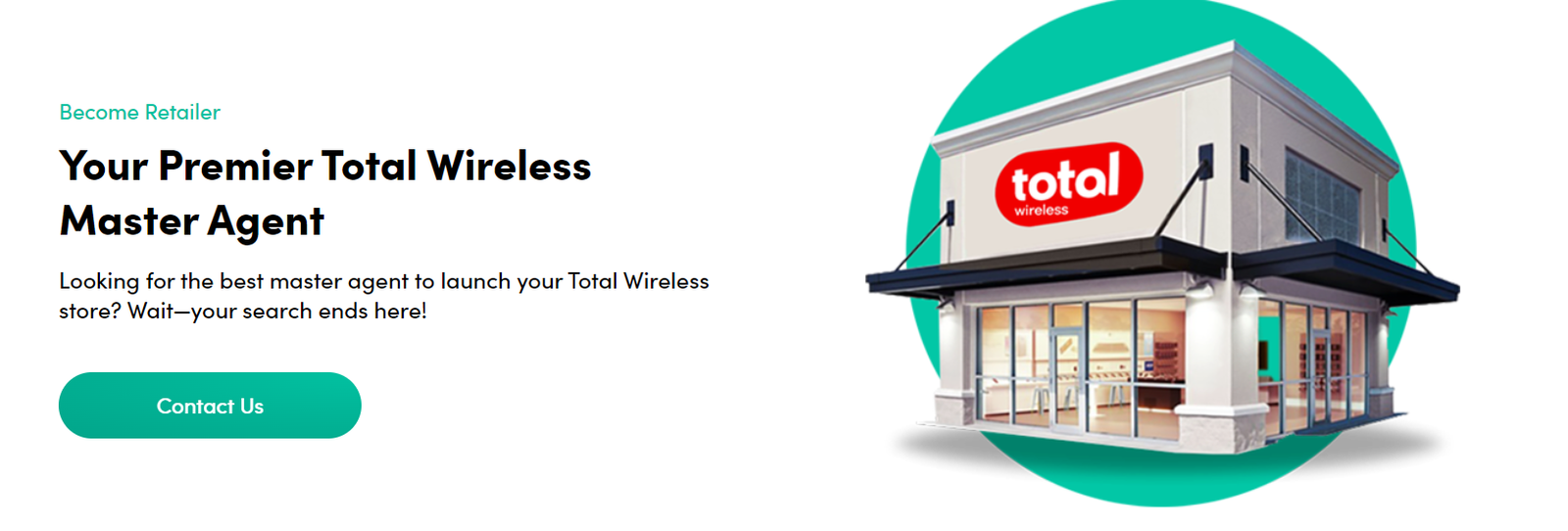 Total Wireless Master Agent
