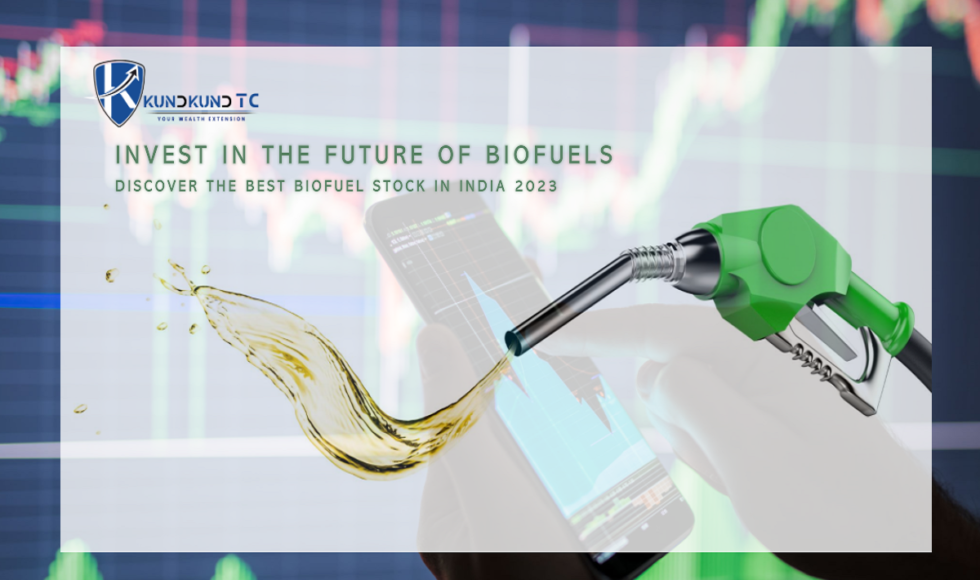Best Biofuel Stocks in India 2024