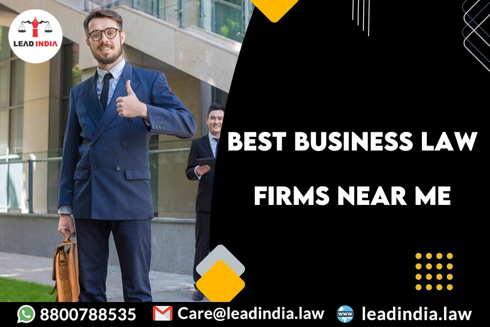 Best Business Law Firms Near Me